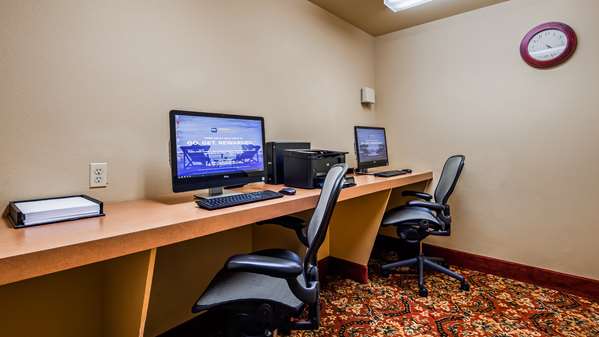 Conference Area - Best Western San Isidro Inn Laredo
