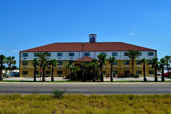 Exterior view - Best Western San Isidro Inn Laredo