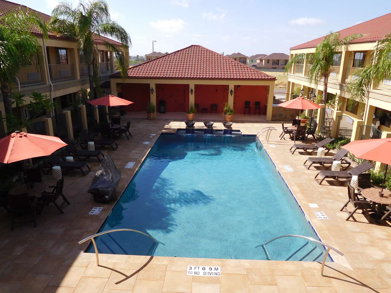 Best Western San Isidro Inn Laredo, TX See Discounts