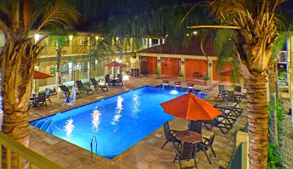 Pool - Best Western San Isidro Inn Laredo