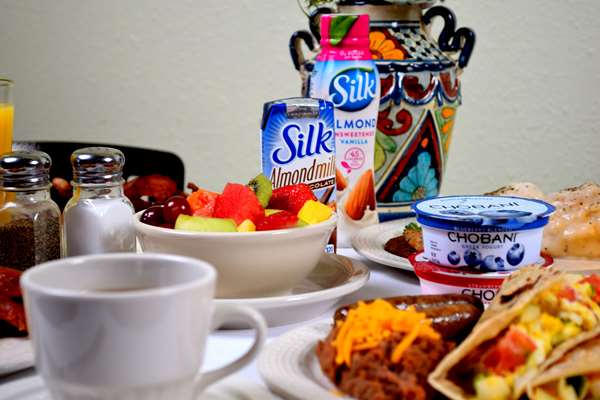 Amenities - Best Western San Isidro Inn Laredo