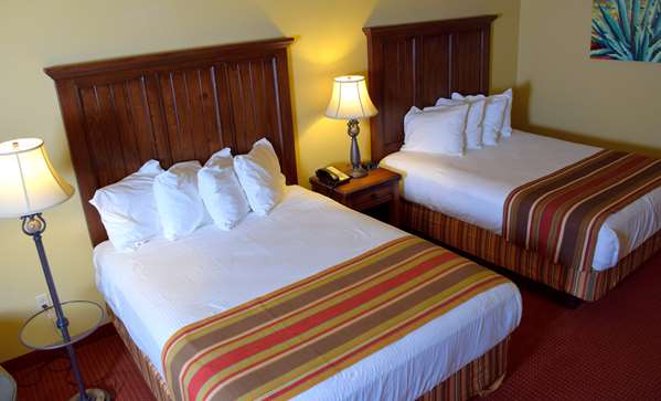  - Best Western San Isidro Inn Laredo