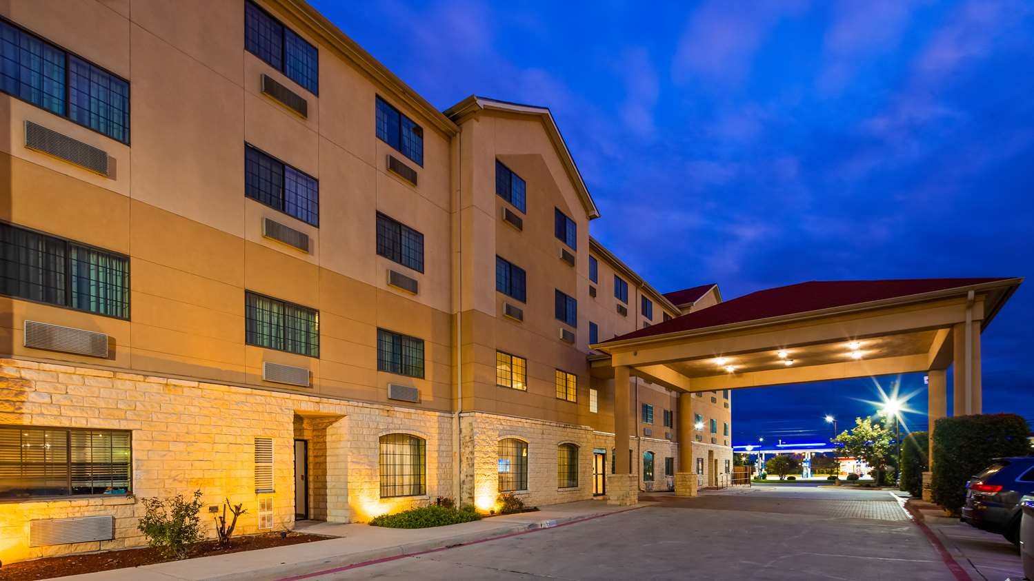 Best Western Windsor Pointe Hotel San Antonio I35 & I410, Exit 164A