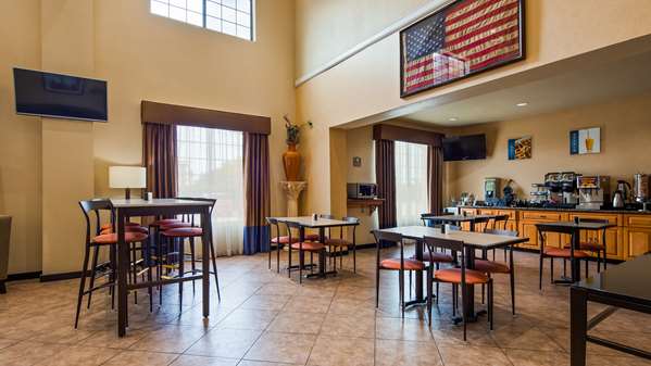 Amenities - Best Western Windsor Pointe Hotel San Antonio - I-35 & I-410, Exit 164A