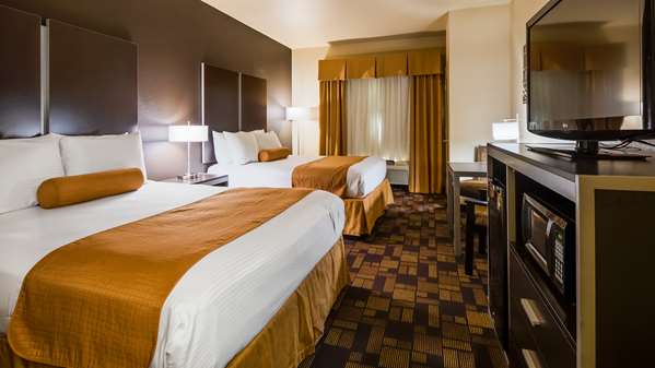  - Best Western Windsor Pointe Hotel San Antonio - I-35 & I-410, Exit 164A