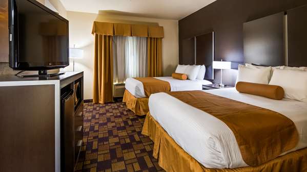 Suite - Best Western Windsor Pointe Hotel San Antonio - I-35 & I-410, Exit 164A