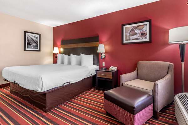  - Best Western Lindale Inn - I-20, Exit 556