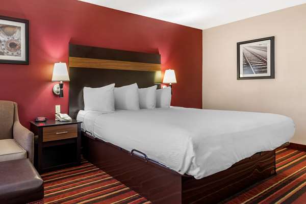  - Best Western Lindale Inn - I-20, Exit 556
