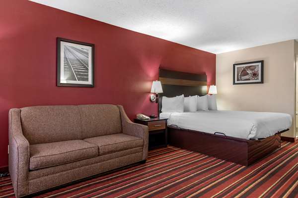  - Best Western Lindale Inn - I-20, Exit 556