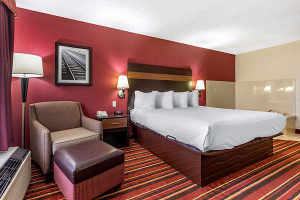  - Best Western Lindale Inn - I-20, Exit 556