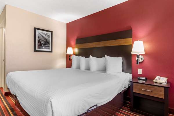  - Best Western Lindale Inn - I-20, Exit 556