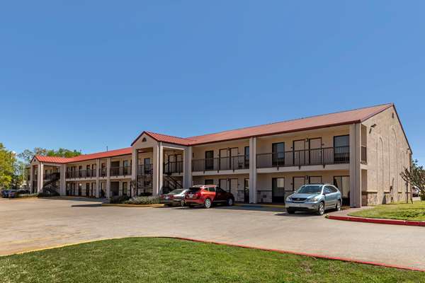 Exterior view - Best Western Lindale Inn - I-20, Exit 556