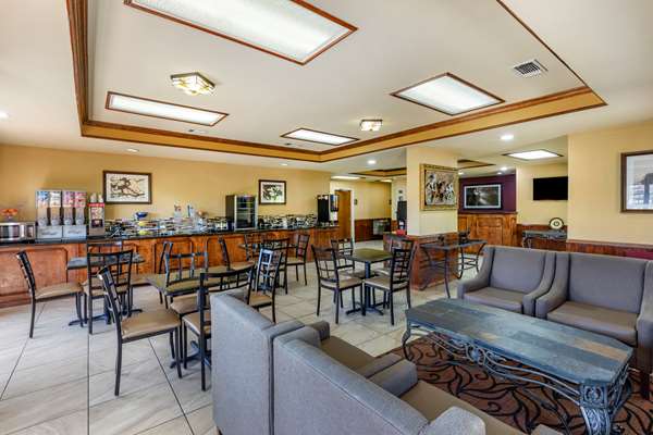 Amenities - Best Western Lindale Inn - I-20, Exit 556