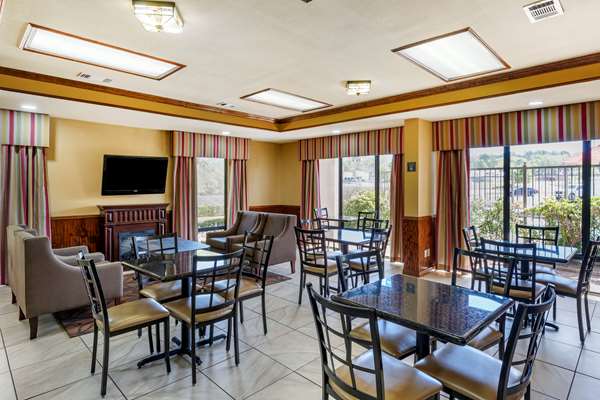 Amenities - Best Western Lindale Inn - I-20, Exit 556