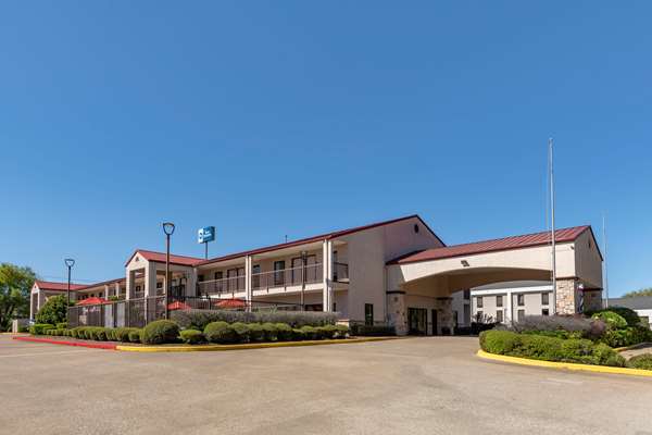 Exterior view - Best Western Lindale Inn - I-20, Exit 556