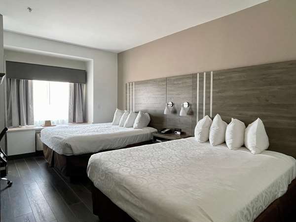  - Best Western Roanoke Inn & Suites