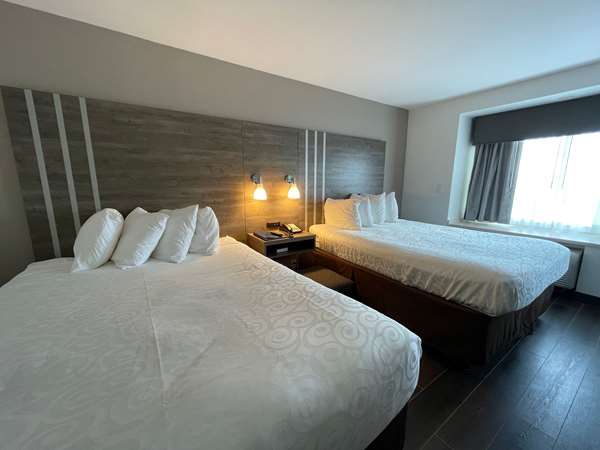  - Best Western Roanoke Inn & Suites