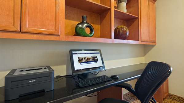 Conference Area - Best Western Cleveland Inn & Suites