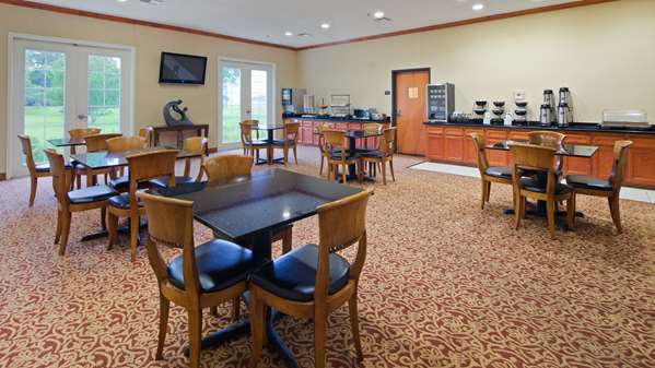 Amenities - Best Western Cleveland Inn & Suites