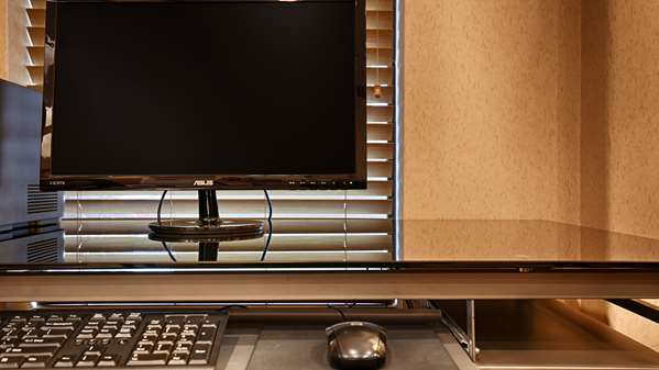 Conference Area - Best Western Longview Inn