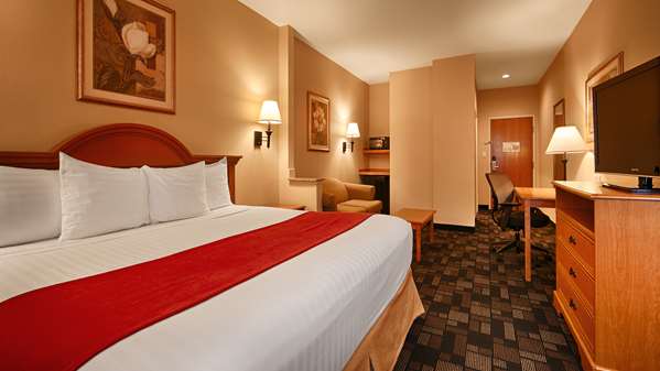  - Best Western Longview Inn