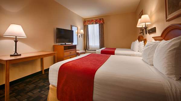 - Best Western Longview Inn