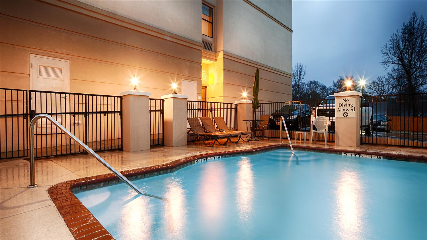 Best Western Longview Inn, TX See Discounts