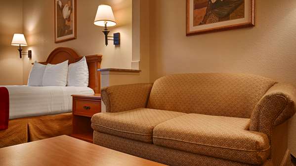  - Best Western Longview Inn