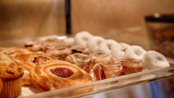 Restaurant - Best Western Longview Inn