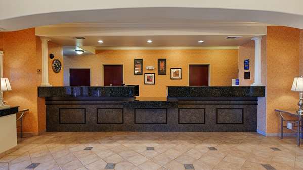  - Best Western Henrietta Inn & Suites