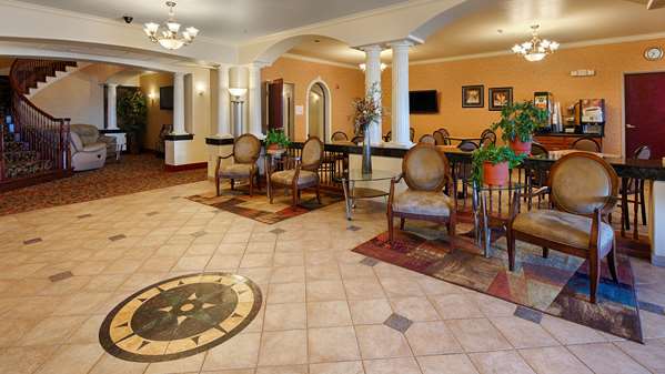  - Best Western Henrietta Inn & Suites