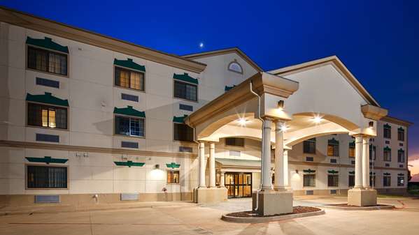 Exterior view - Best Western Henrietta Inn & Suites