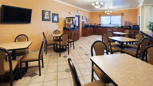 Amenities - Best Western Henrietta Inn & Suites