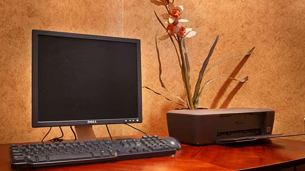 Conference Area - Best Western Henrietta Inn & Suites