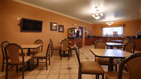 Amenities - Best Western Henrietta Inn & Suites