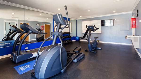 Fitness/ Exercise Room - Best Western Anthony - I-10, Exit 0