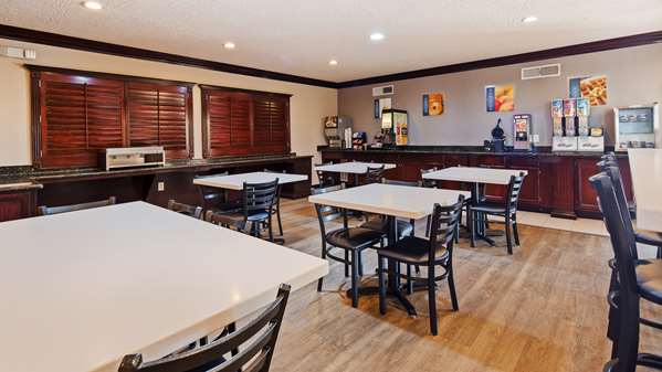 Amenities - Best Western Anthony - I-10, Exit 0