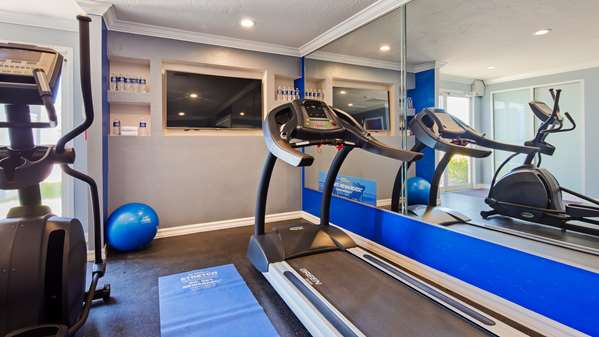 Fitness/ Exercise Room - Best Western Anthony - I-10, Exit 0