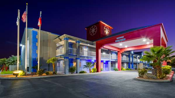 Exterior view - Best Western Anthony - I-10, Exit 0