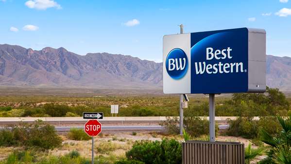 Exterior view - Best Western Anthony - I-10, Exit 0