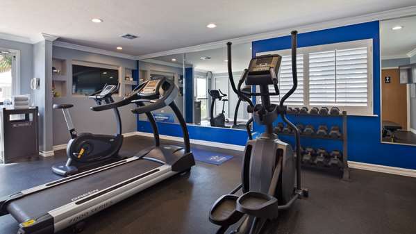 Fitness/ Exercise Room - Best Western Anthony - I-10, Exit 0