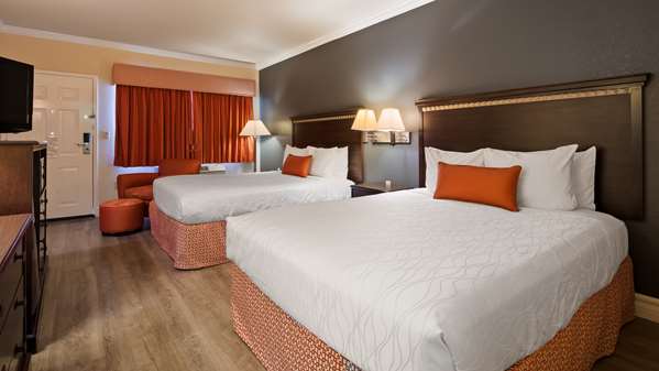  - Best Western Anthony - I-10, Exit 0