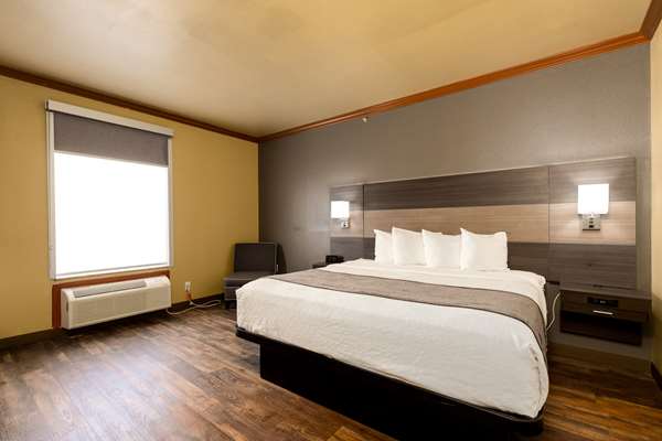 Suite - Best Western Plus Portland Hotel