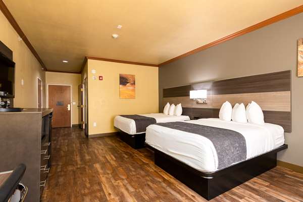 - Best Western Plus Portland Hotel