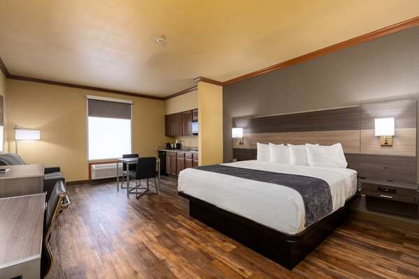 Suite - Best Western Plus Portland Hotel