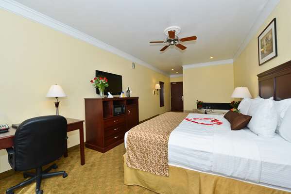  - Best Western Lone Star Inn Edna