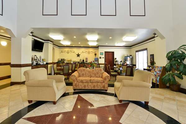  - Best Western Lone Star Inn Edna