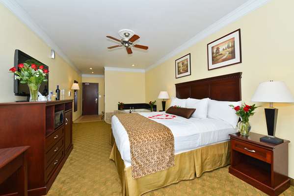  - Best Western Lone Star Inn Edna