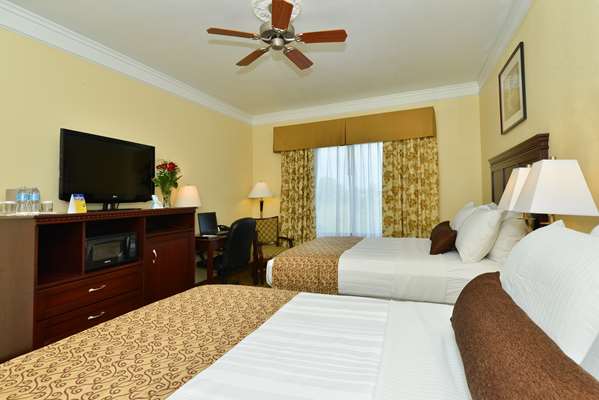  - Best Western Lone Star Inn Edna