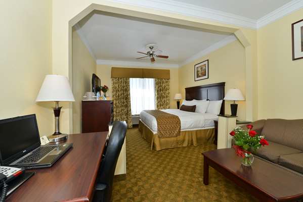  - Best Western Lone Star Inn Edna